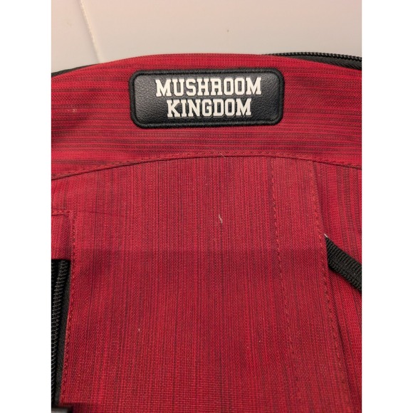 Nintendo Super Mario Bros. Backpack New /wo Tags Bioworld - Picture 3 of 10